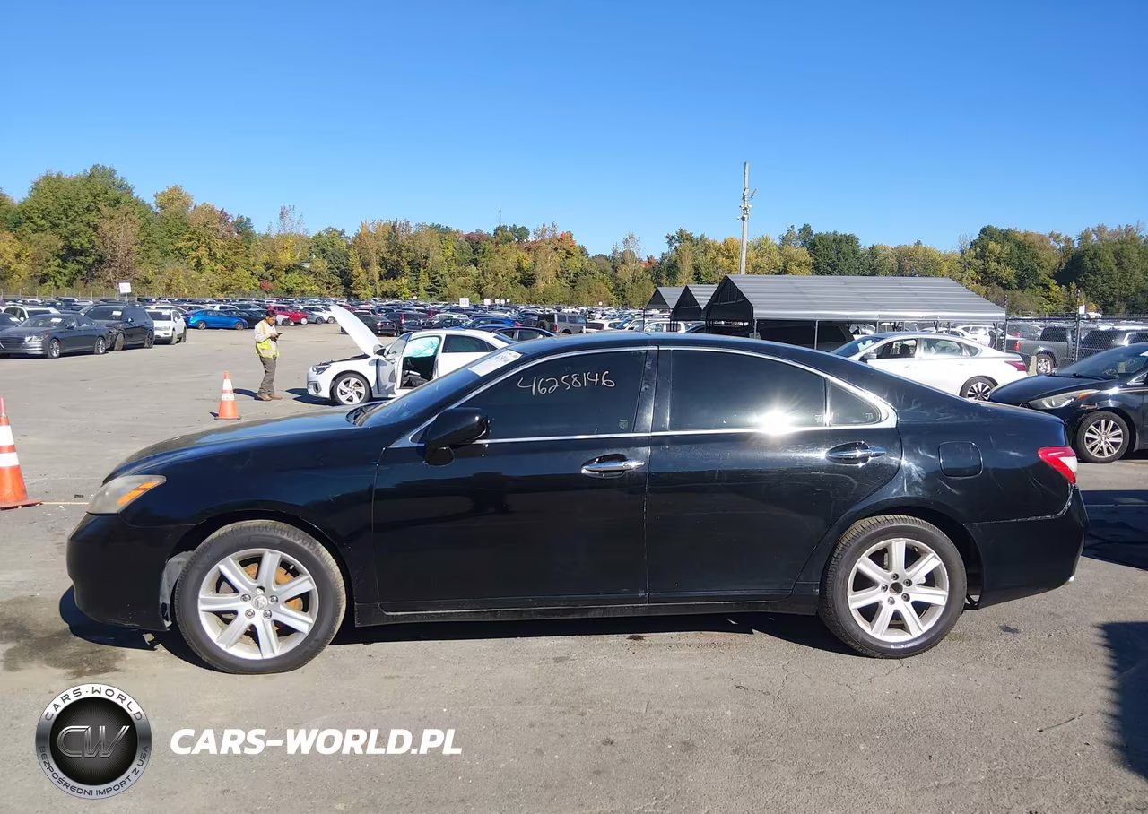 2008 Lexus Es 350 VIN:JTHBJ46G582229600 - 14