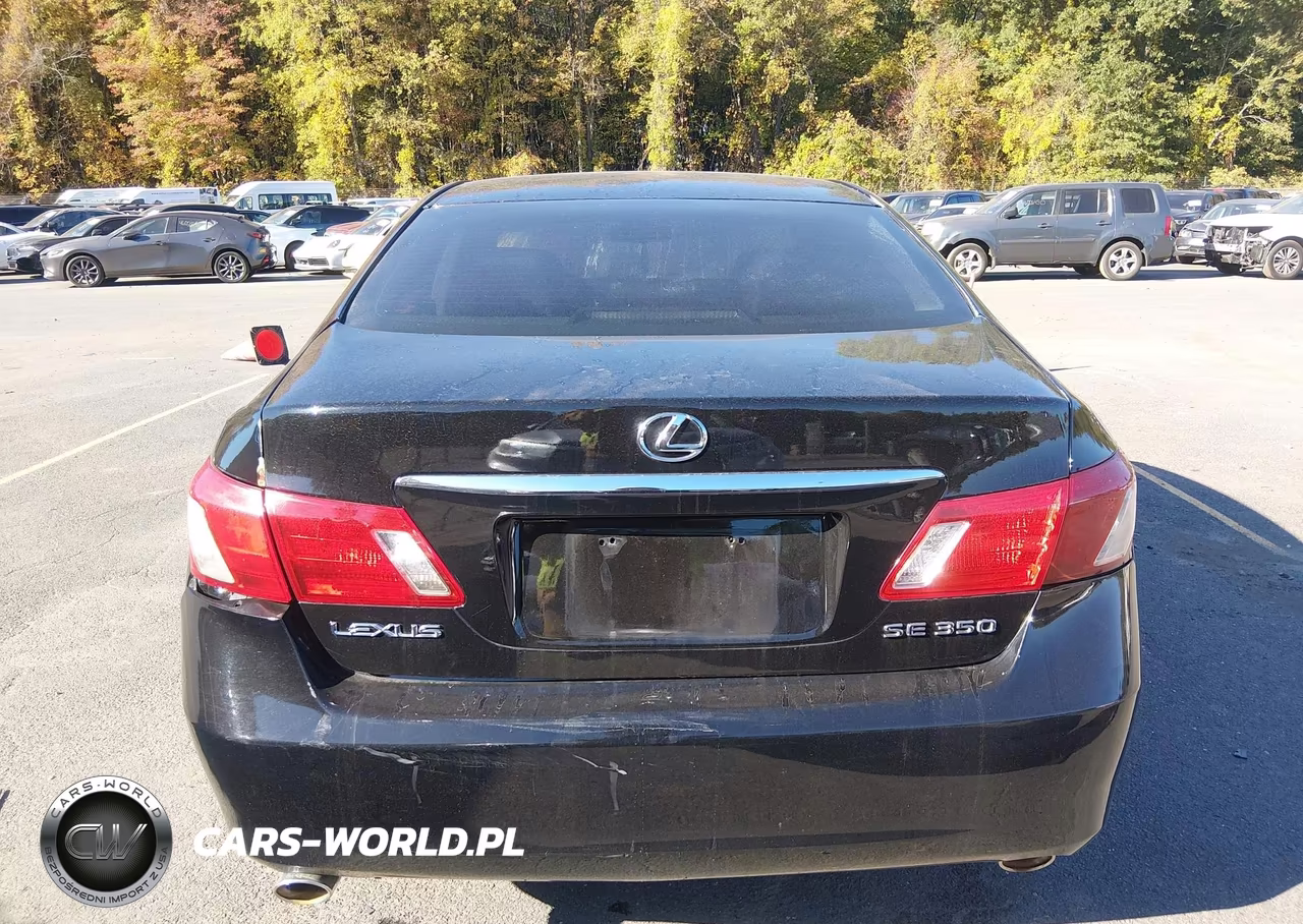 2008 Lexus Es 350 VIN:JTHBJ46G582229600 - 16