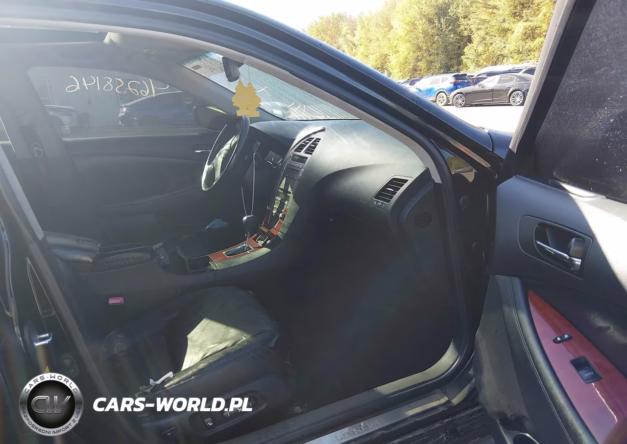 2008 Lexus Es 350 VIN:JTHBJ46G582229600 - 5
