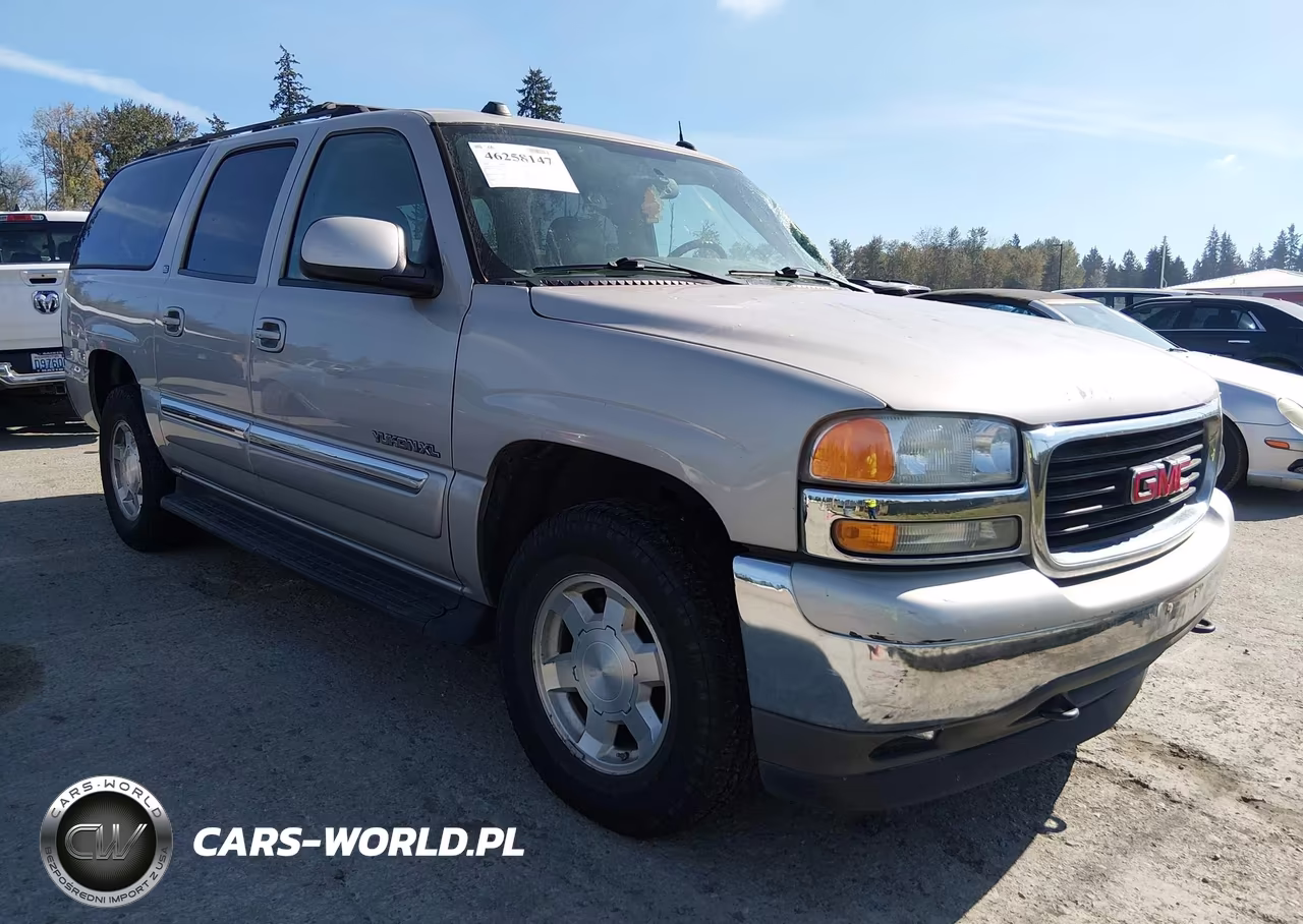2005 GMC Yukon Xl 1500 Slt VIN:1GKFK16Z45J150974 - 1
