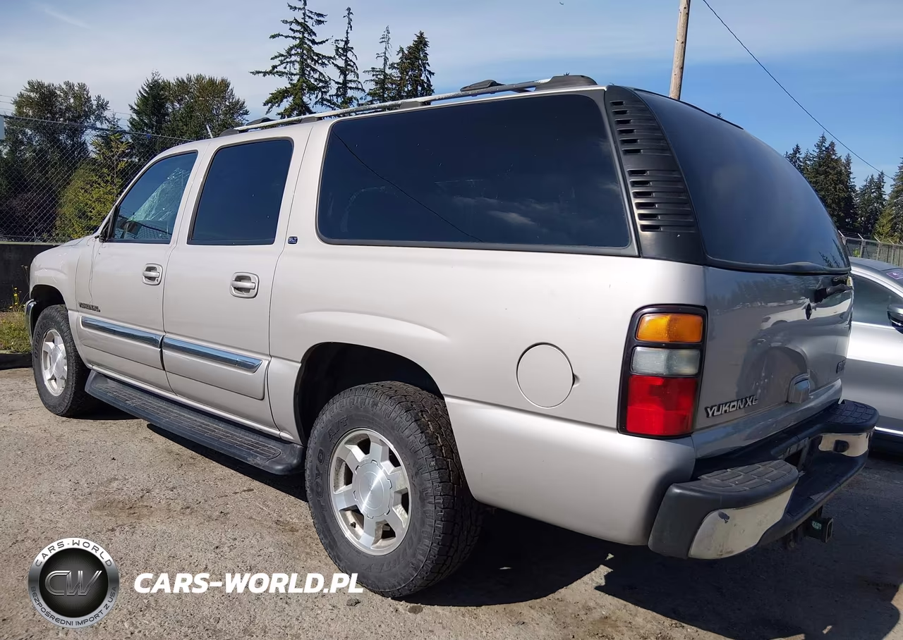 2005 GMC Yukon Xl 1500 Slt VIN:1GKFK16Z45J150974 - 3