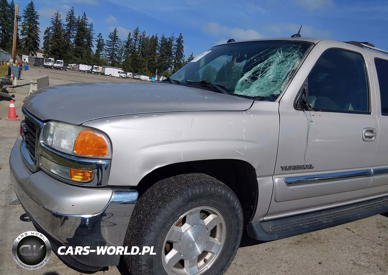 2005 GMC Yukon Xl 1500 Slt VIN:1GKFK16Z45J150974 - 6