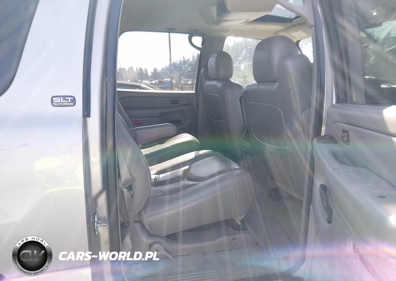 2005 GMC Yukon Xl 1500 Slt VIN:1GKFK16Z45J150974 - 8