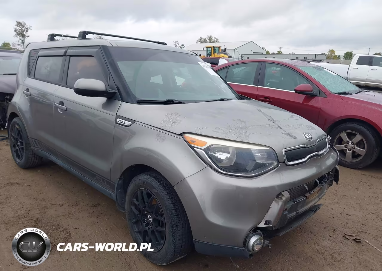 2015 Kia Soul