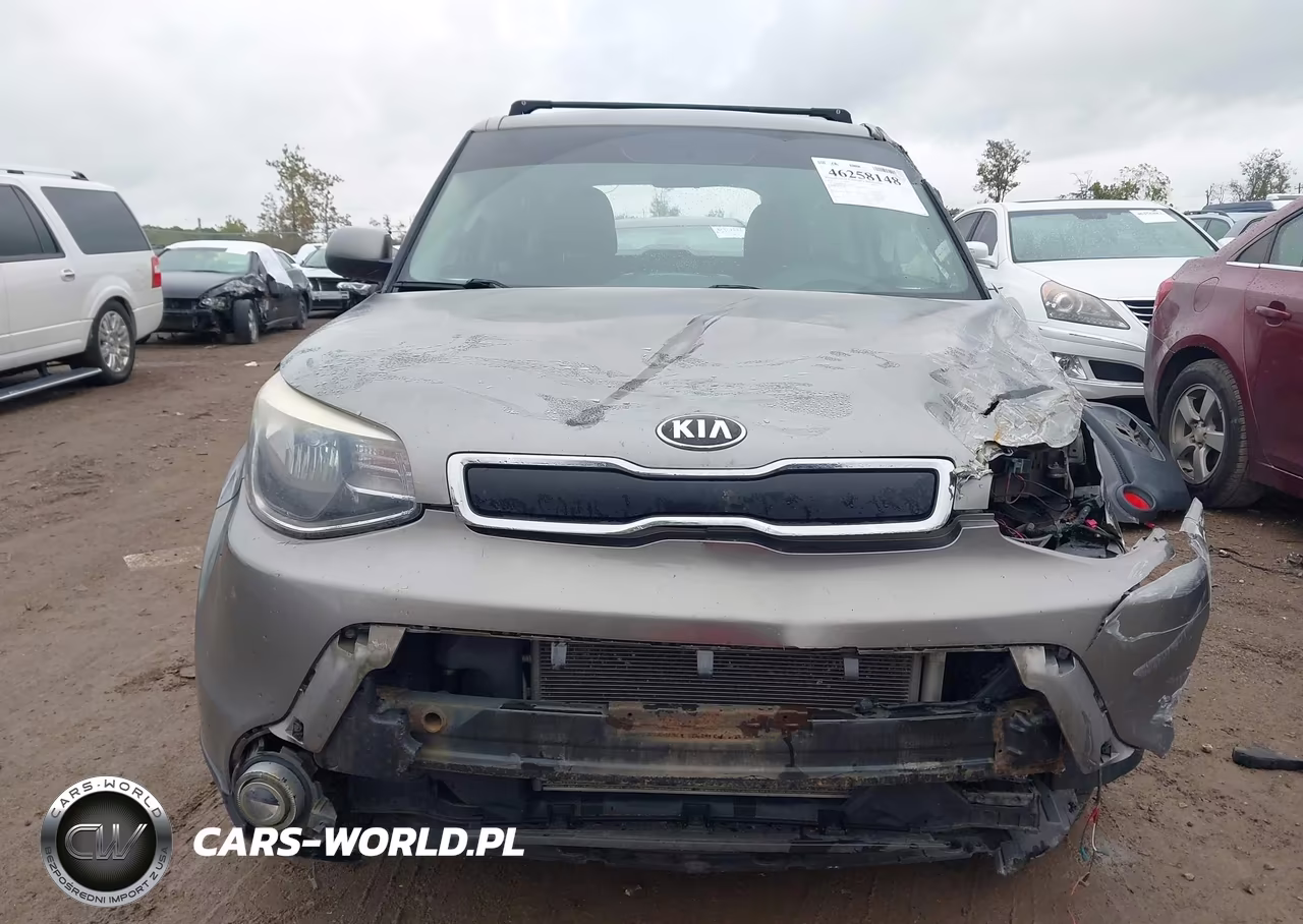 2015 Kia Soul VIN:KNDJN2A29F7118534 - 13