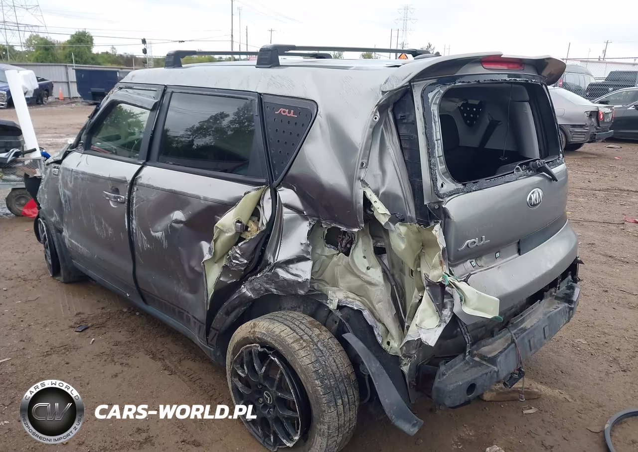 2015 Kia Soul VIN:KNDJN2A29F7118534 - 3