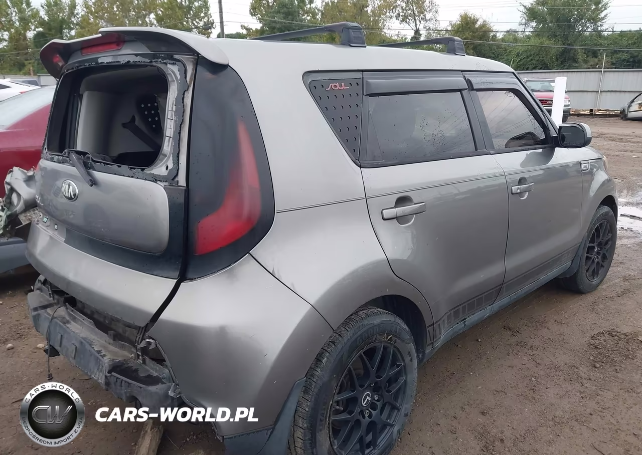 2015 Kia Soul VIN:KNDJN2A29F7118534 - 4