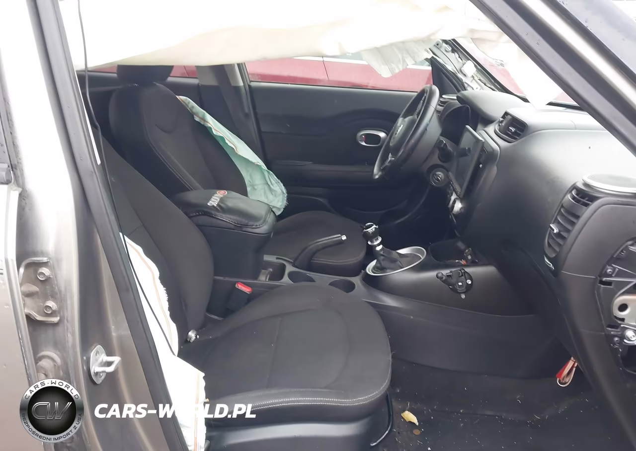 2015 Kia Soul VIN:KNDJN2A29F7118534 - 5