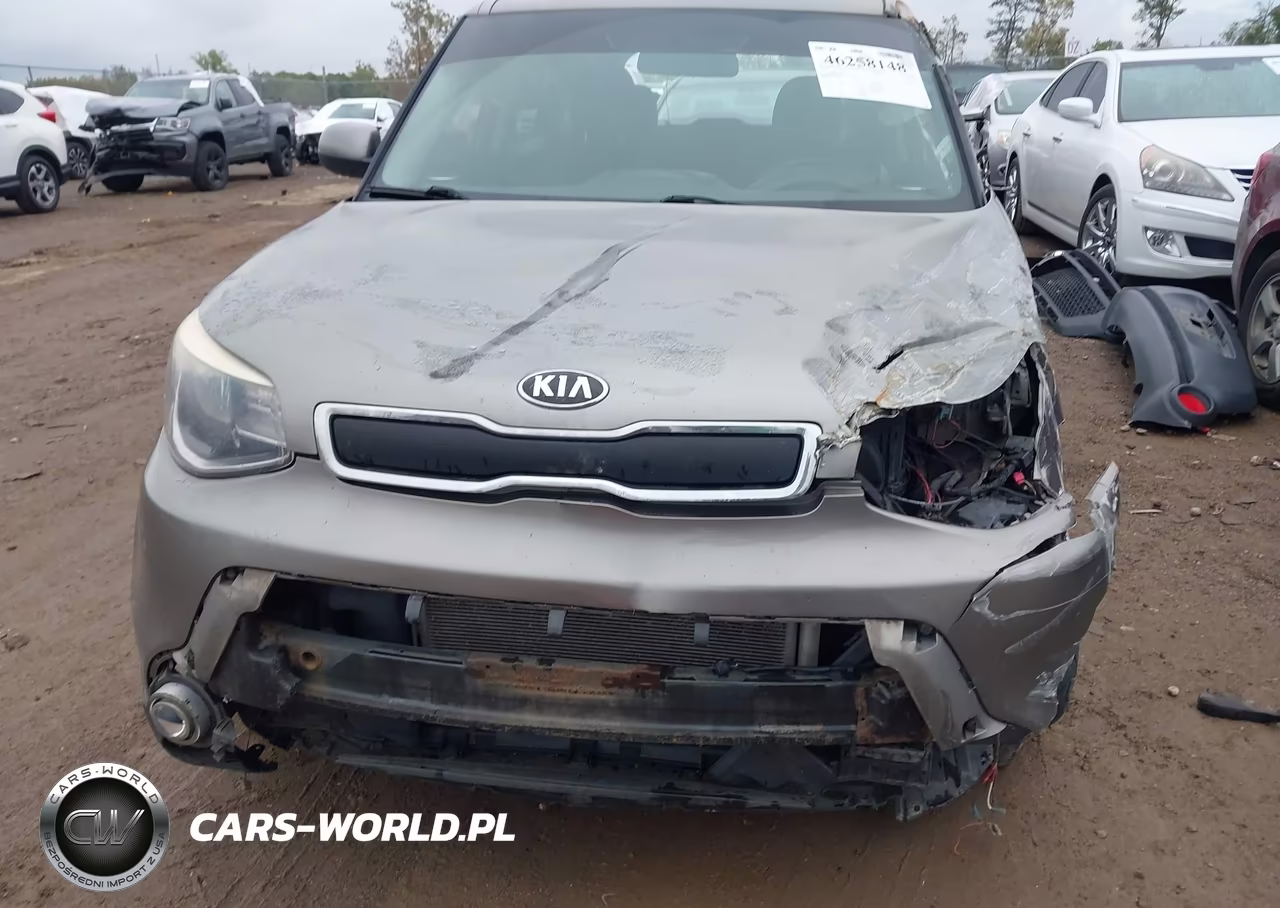 2015 Kia Soul VIN:KNDJN2A29F7118534 - 6