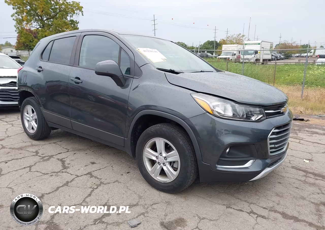 2019 Chevrolet Trax Ls