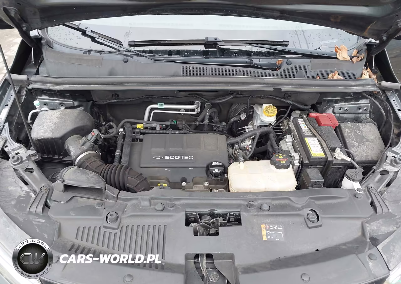 2019 Chevrolet Trax Ls VIN:3GNCJNSB9KL226136 - 10