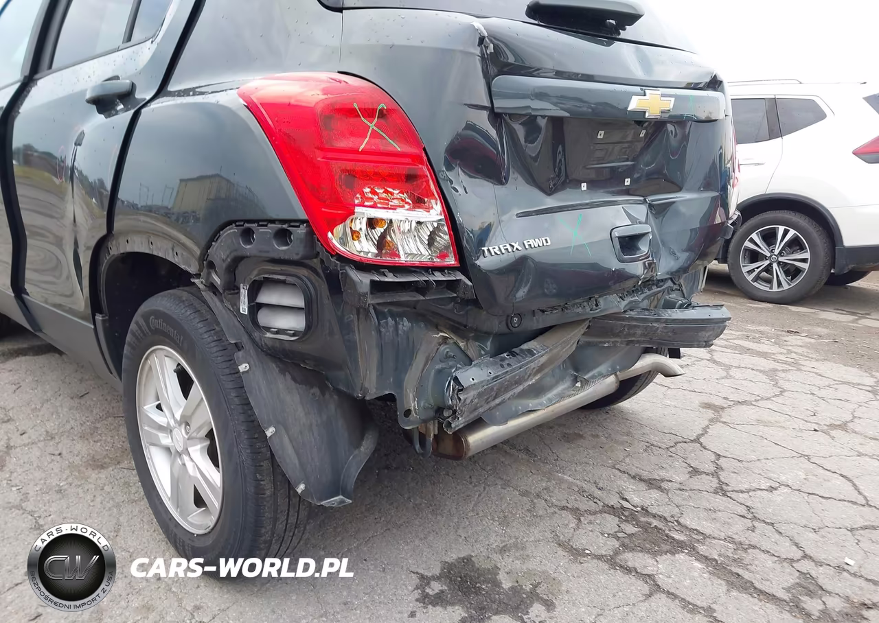 2019 Chevrolet Trax Ls VIN:3GNCJNSB9KL226136 - 6