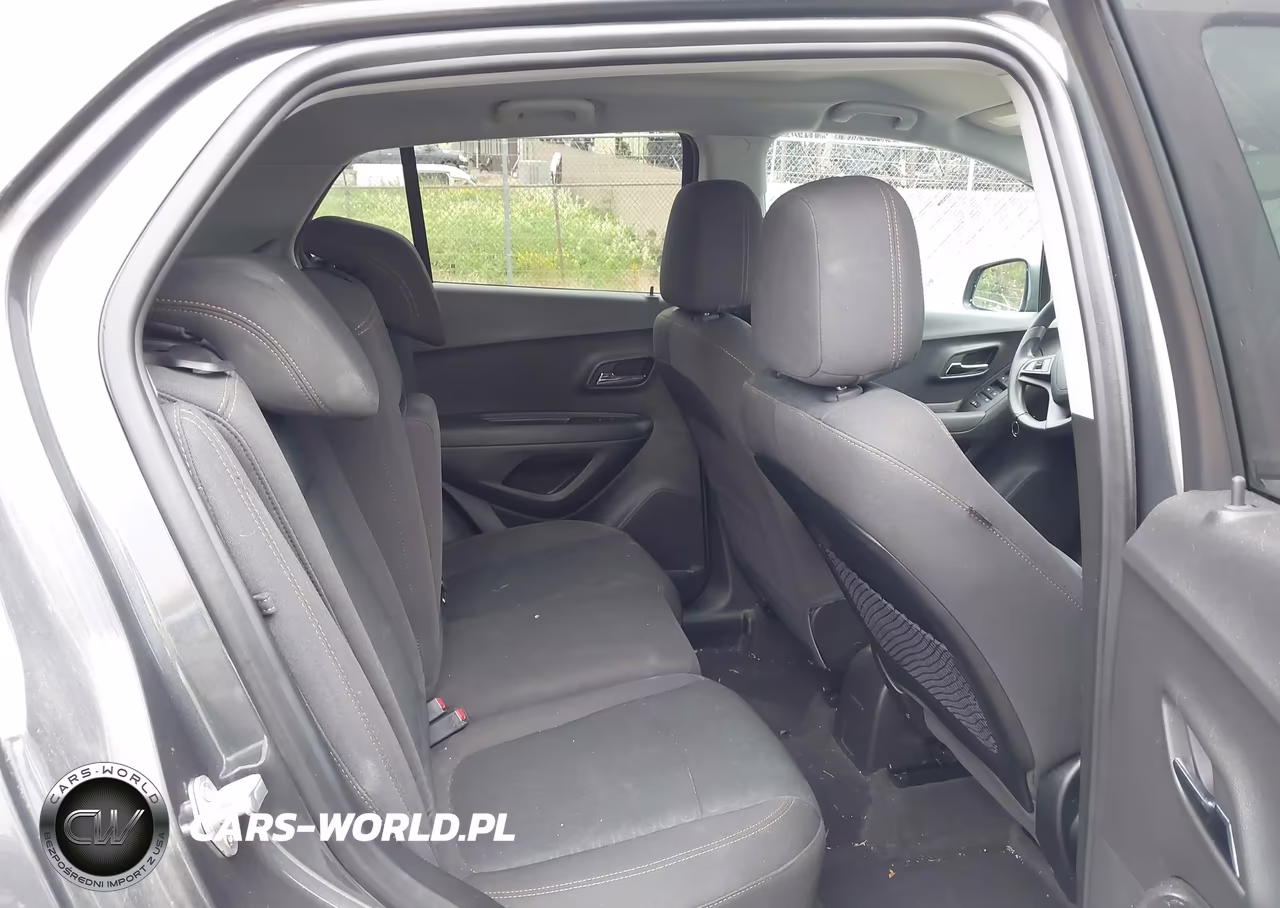 2019 Chevrolet Trax Ls VIN:3GNCJNSB9KL226136 - 8