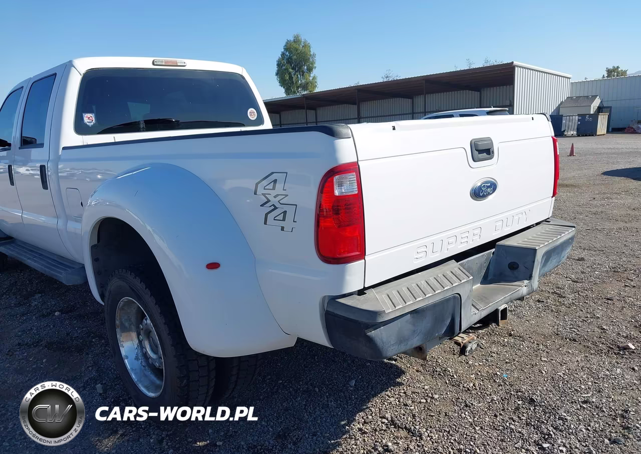 2015 Ford F-450 Xl VIN:1FT8W4DT2FEB26093 - 12