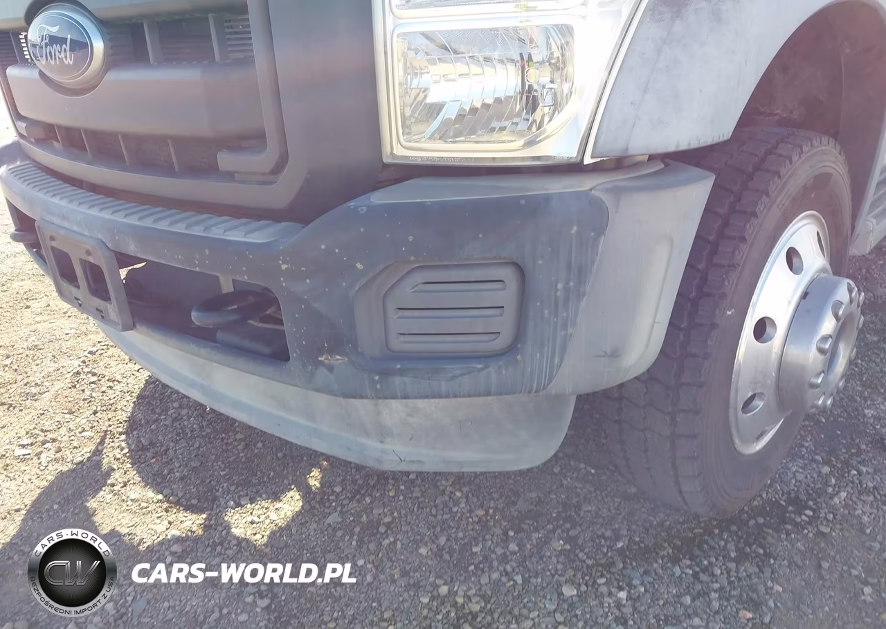 2015 Ford F-450 Xl VIN:1FT8W4DT2FEB26093 - 15