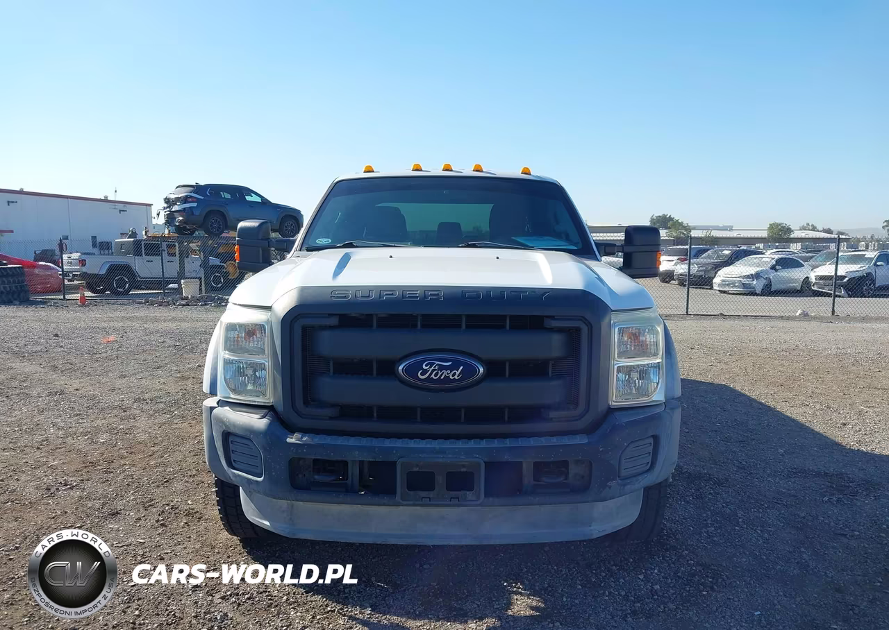 2015 Ford F-450 Xl VIN:1FT8W4DT2FEB26093 - 17
