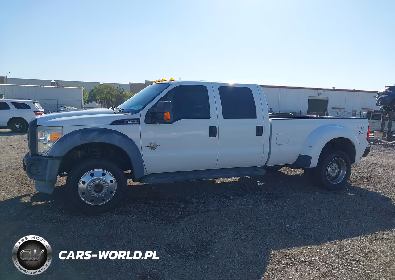 2015 Ford F-450 Xl VIN:1FT8W4DT2FEB26093 - 19