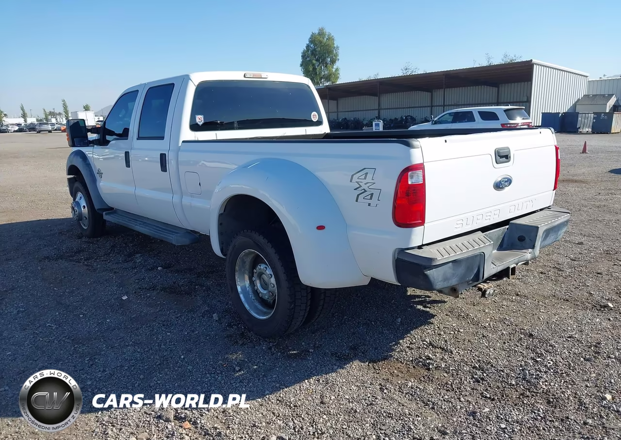 2015 Ford F-450 Xl VIN:1FT8W4DT2FEB26093 - 3