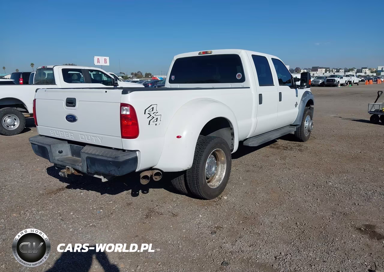 2015 Ford F-450 Xl VIN:1FT8W4DT2FEB26093 - 4
