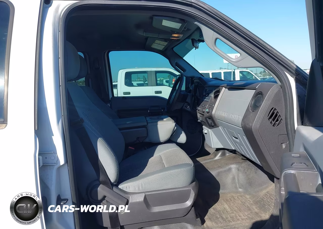 2015 Ford F-450 Xl VIN:1FT8W4DT2FEB26093 - 5