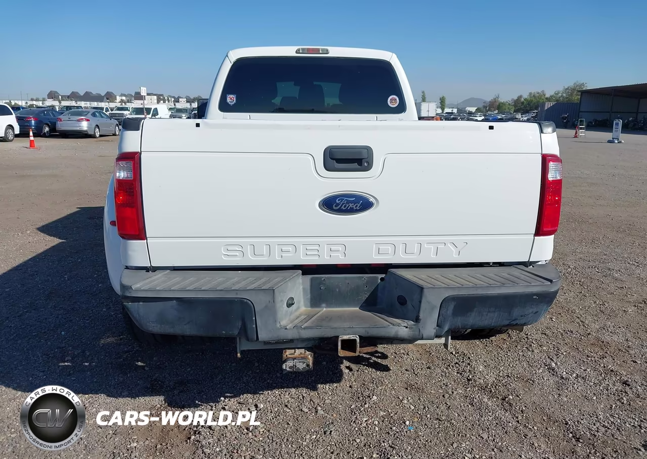 2015 Ford F-450 Xl VIN:1FT8W4DT2FEB26093 - 6
