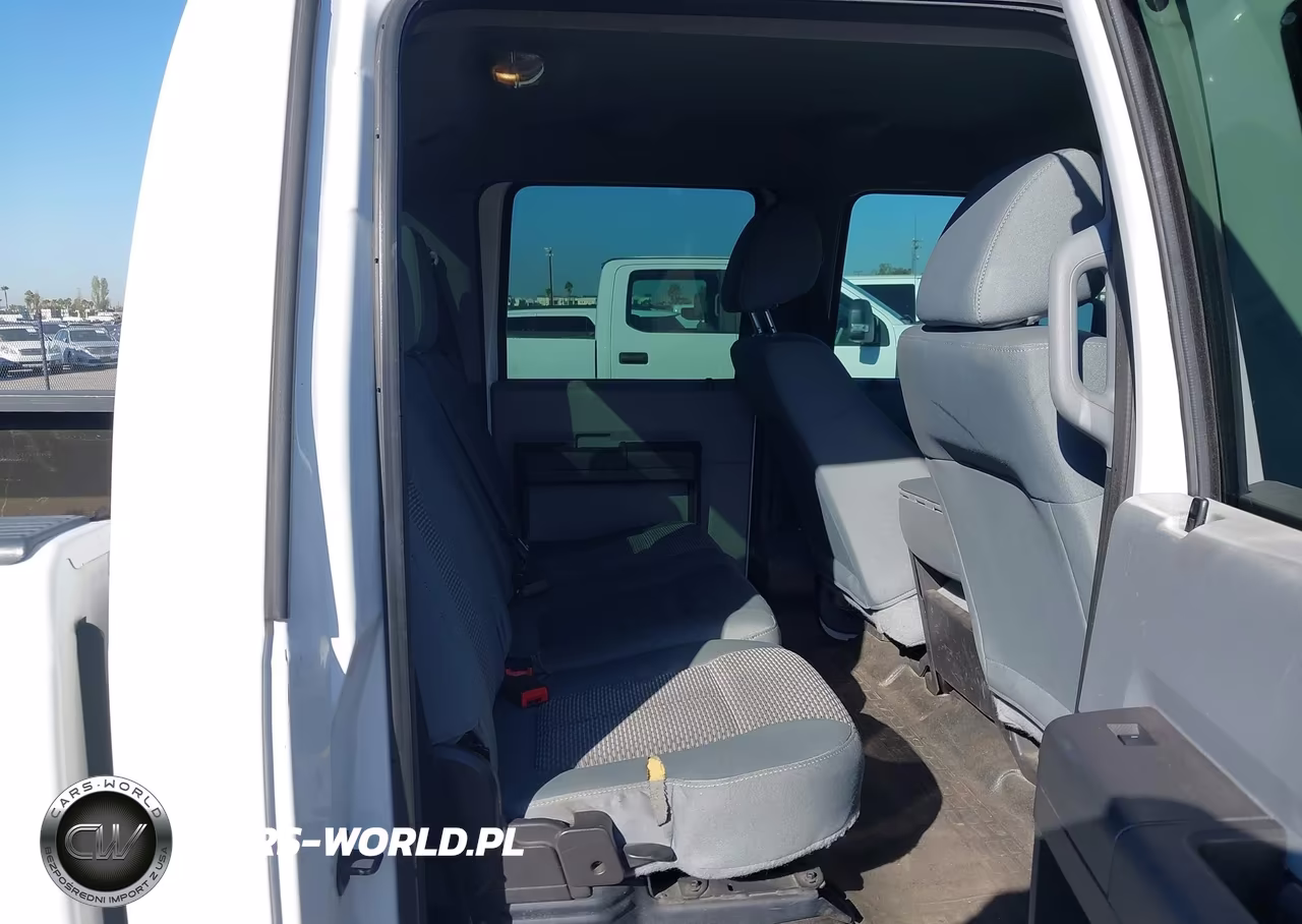 2015 Ford F-450 Xl VIN:1FT8W4DT2FEB26093 - 8