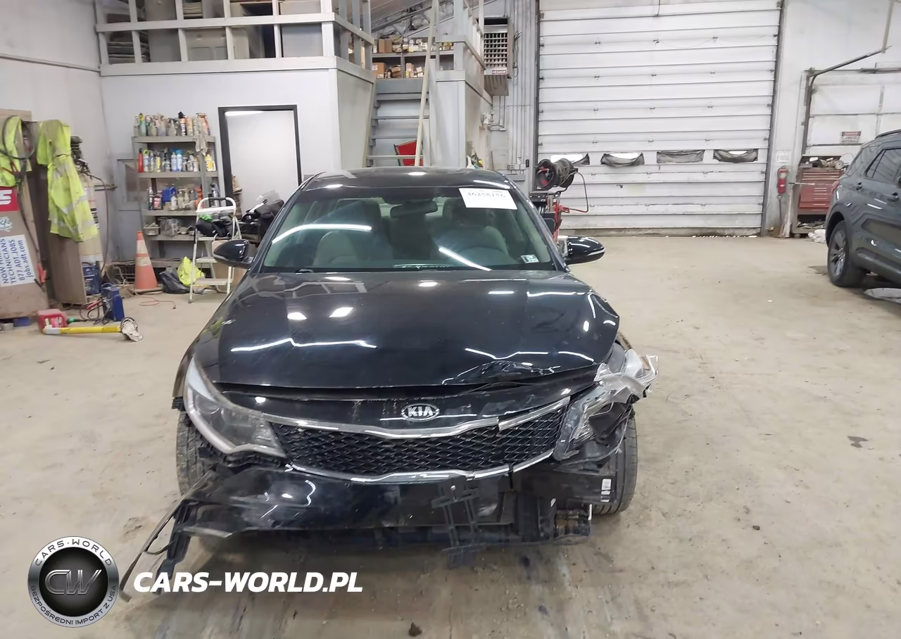 2016 Kia Optima Lx VIN:5XXGT4L31GG024223 - 13
