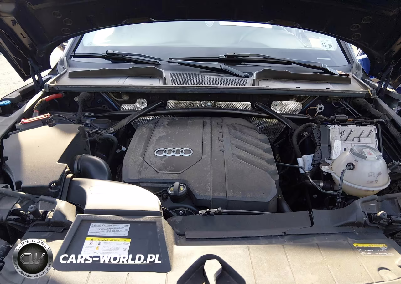 2022 Audi Q5 Premium 45 Tfsi S Line Quattro S Tronic VIN:WA1GAAFY4N2034334 - 10
