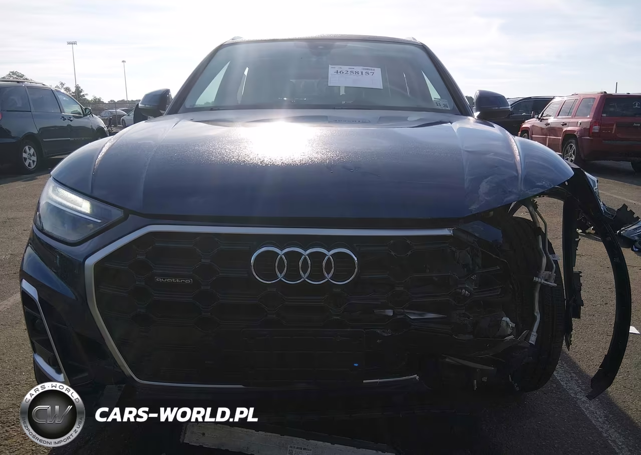 2022 Audi Q5 Premium 45 Tfsi S Line Quattro S Tronic VIN:WA1GAAFY4N2034334 - 12