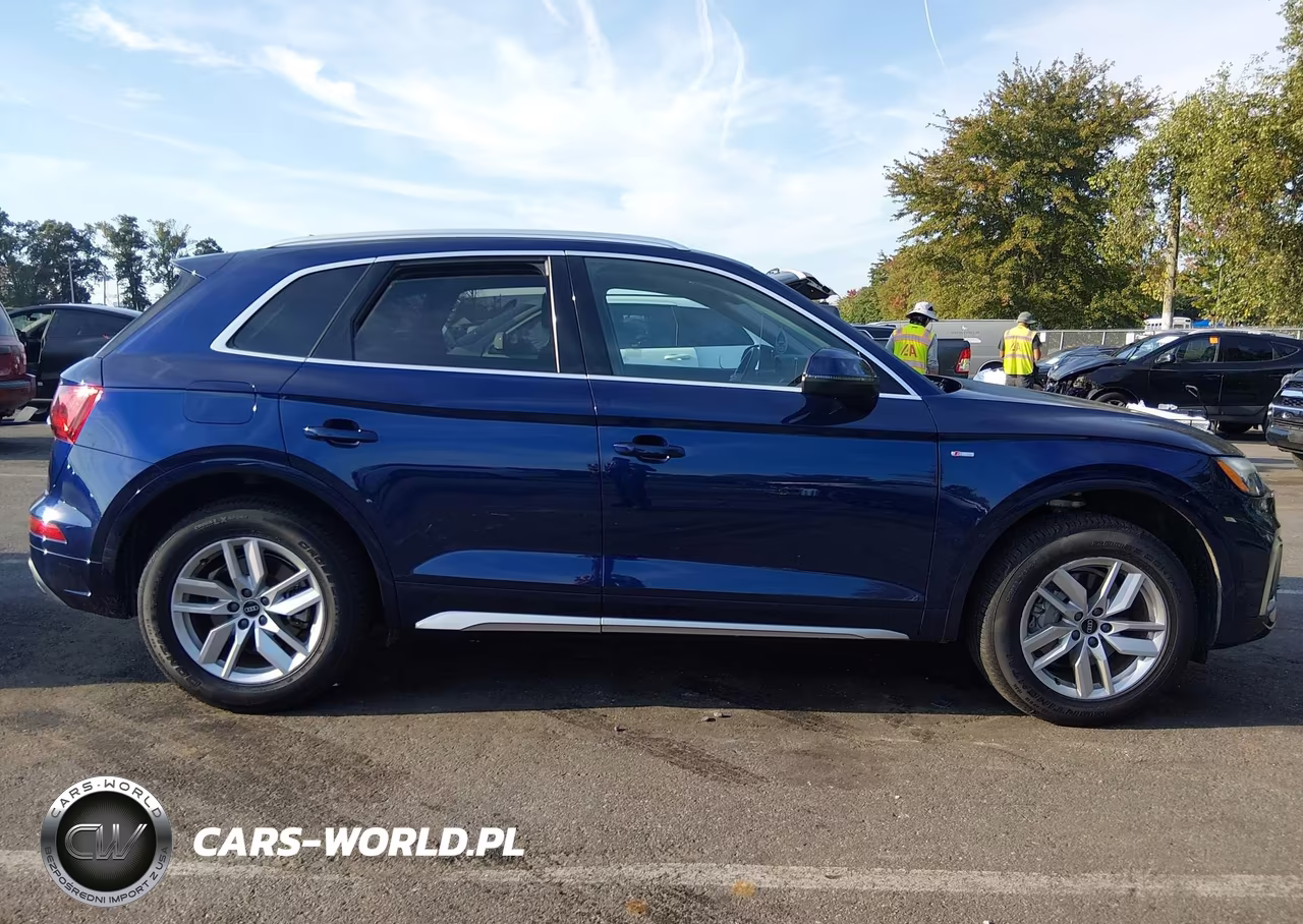 2022 Audi Q5 Premium 45 Tfsi S Line Quattro S Tronic VIN:WA1GAAFY4N2034334 - 13
