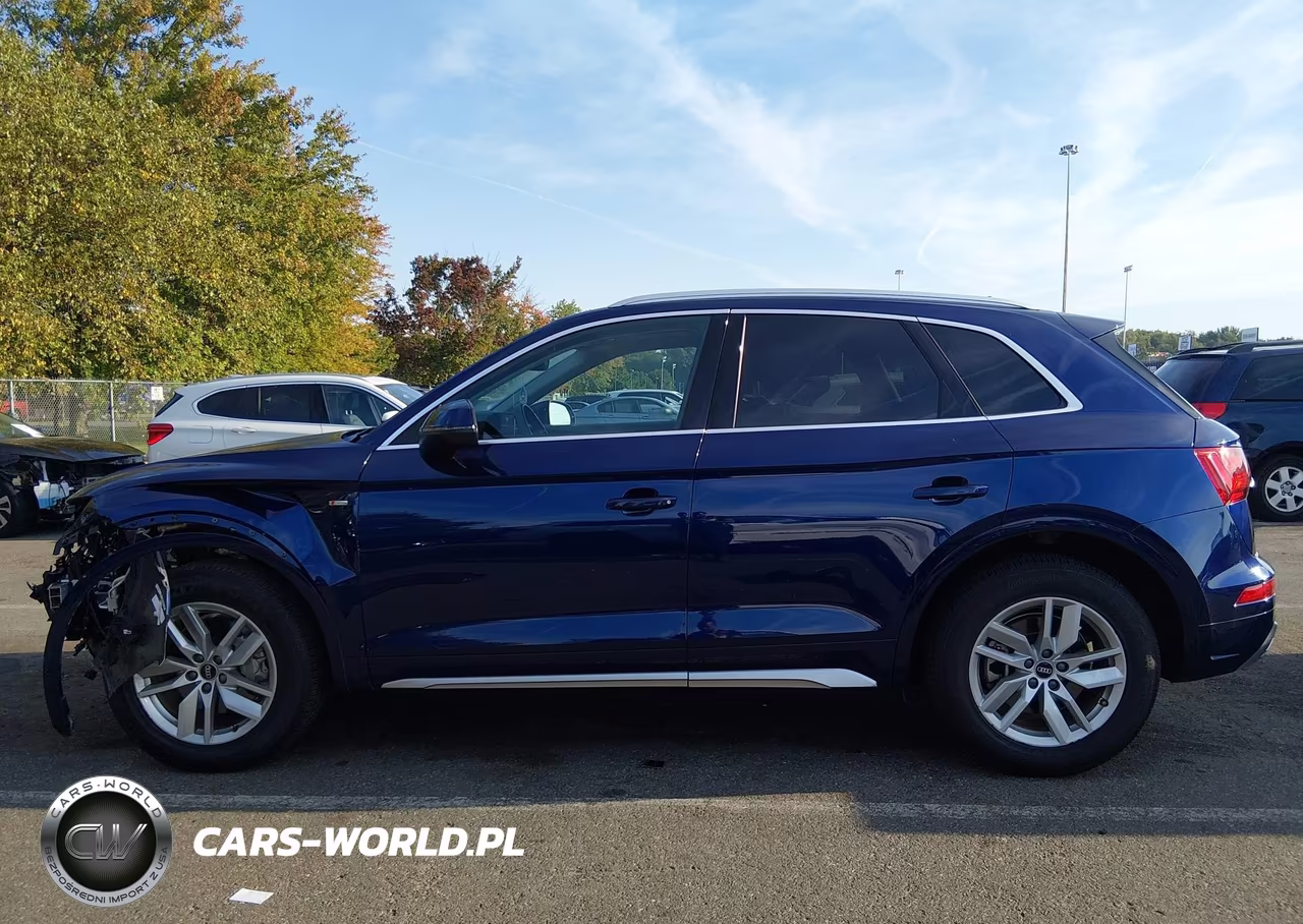 2022 Audi Q5 Premium 45 Tfsi S Line Quattro S Tronic VIN:WA1GAAFY4N2034334 - 14