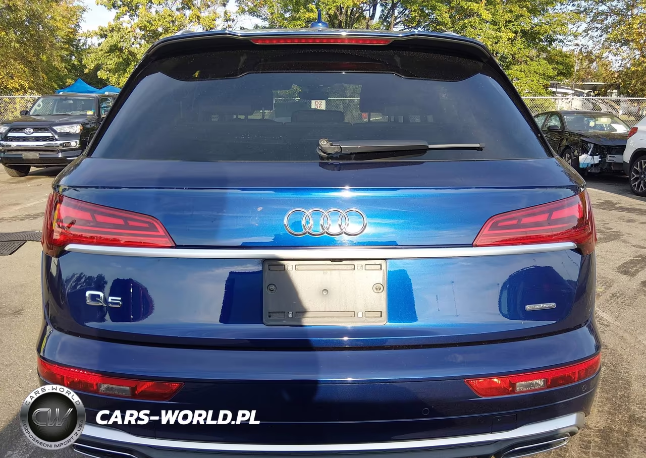 2022 Audi Q5 Premium 45 Tfsi S Line Quattro S Tronic VIN:WA1GAAFY4N2034334 - 16