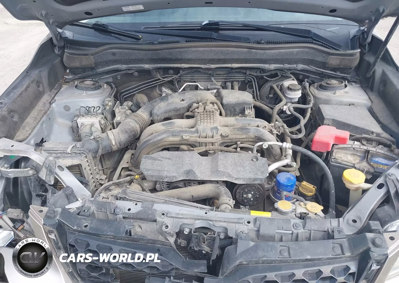 2014 Subaru Forester 2.5I Premium VIN:JF2SJAEC9EH547762 - 10