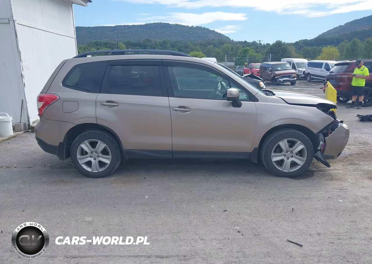 2014 Subaru Forester 2.5I Premium VIN:JF2SJAEC9EH547762 - 13