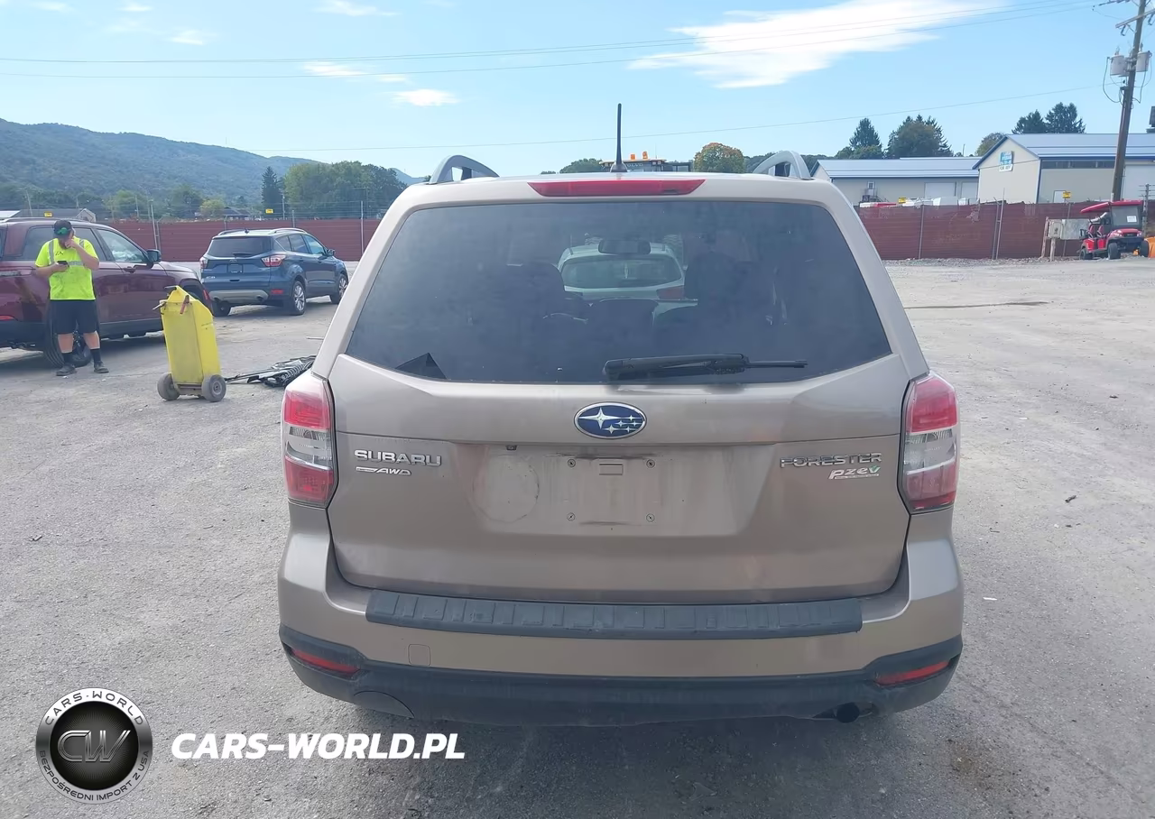 2014 Subaru Forester 2.5I Premium VIN:JF2SJAEC9EH547762 - 16