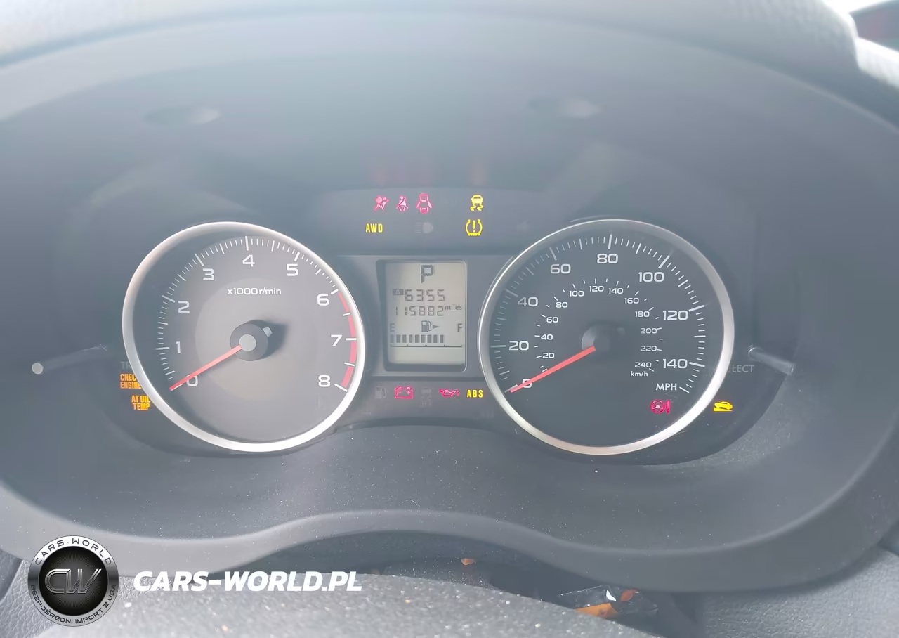 2014 Subaru Forester 2.5I Premium VIN:JF2SJAEC9EH547762 - 7