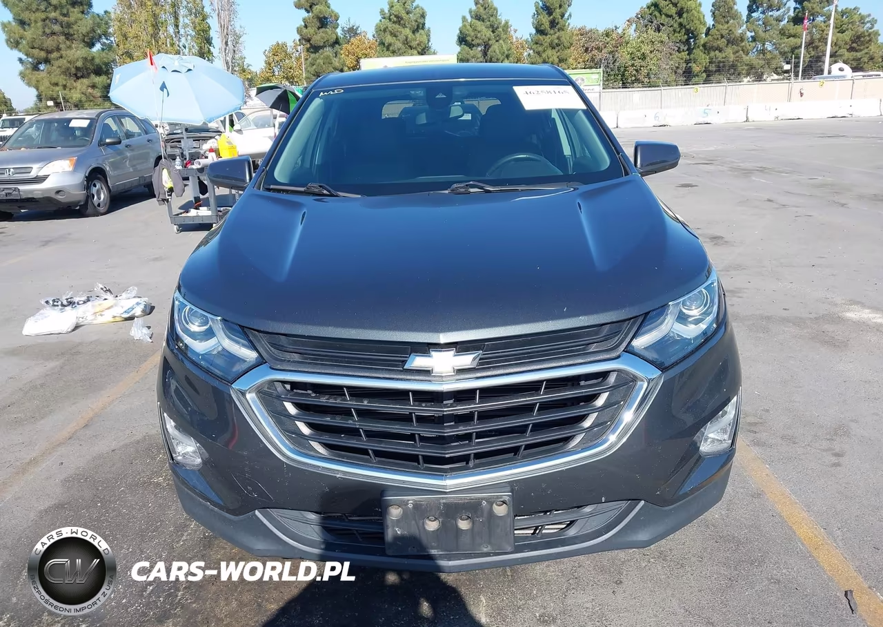 2020 Chevrolet Equinox Awd Lt 1.5L Turbo VIN:3GNAXUEV0LS574162 - 12