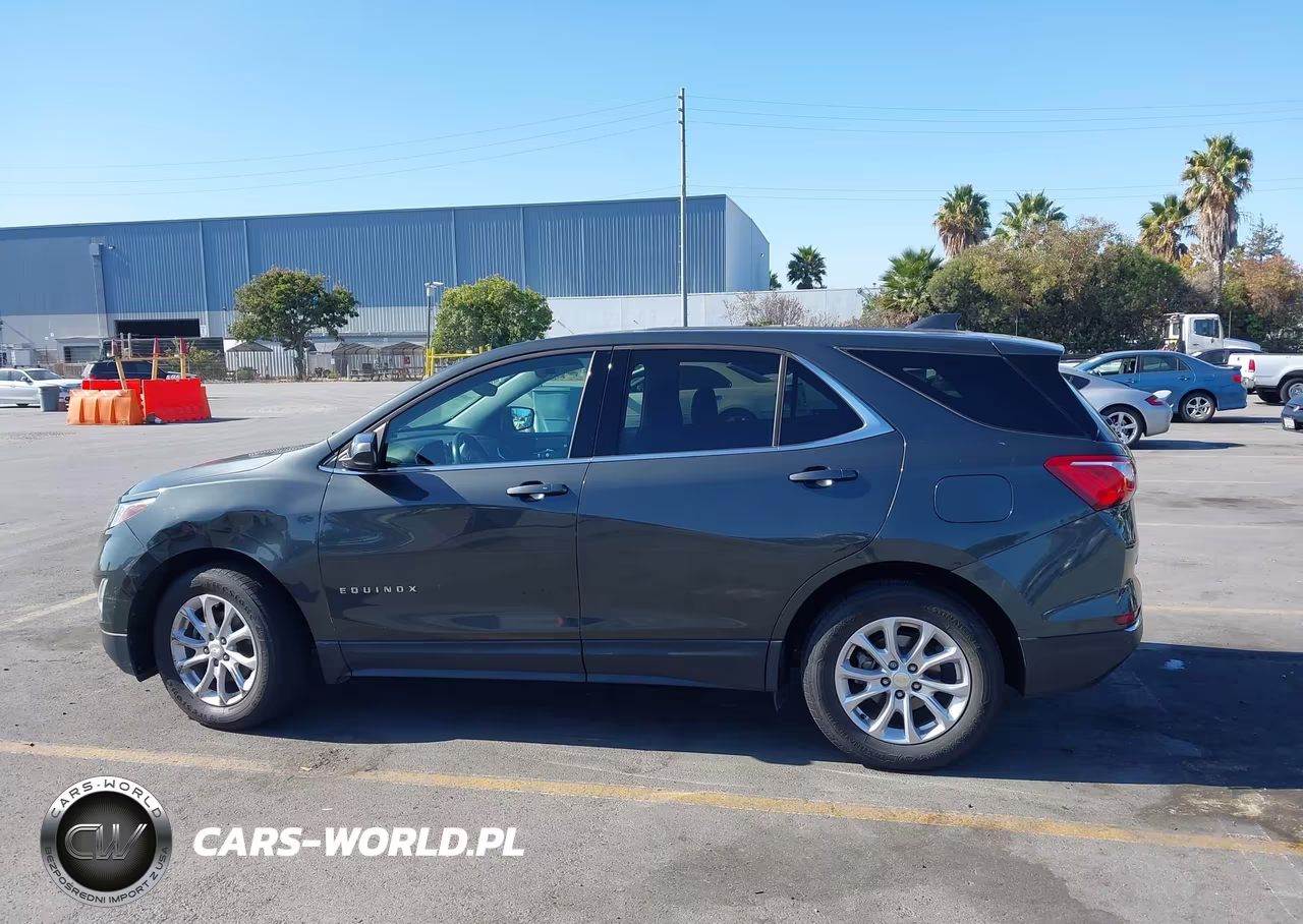 2020 Chevrolet Equinox Awd Lt 1.5L Turbo VIN:3GNAXUEV0LS574162 - 14