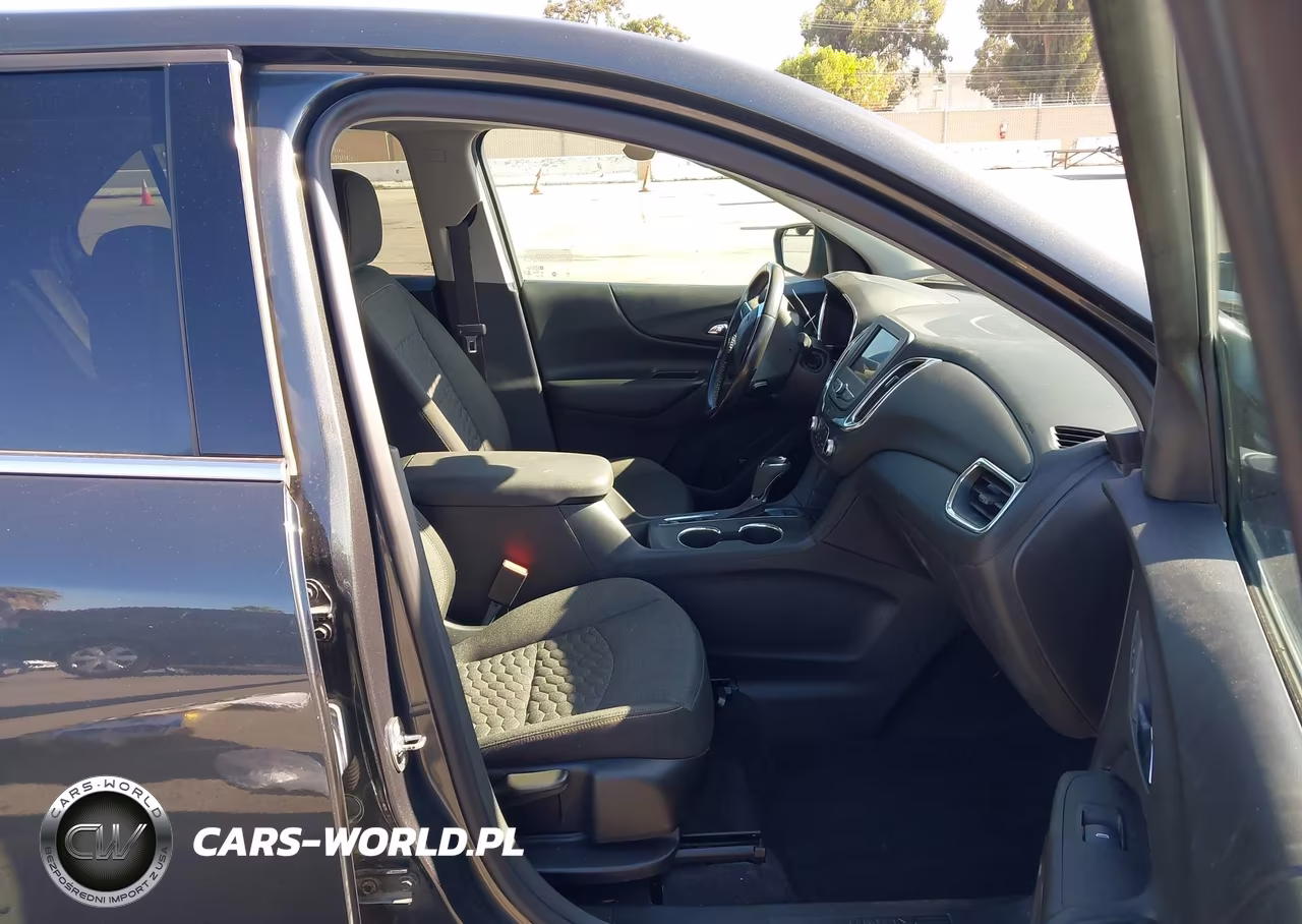 2020 Chevrolet Equinox Awd Lt 1.5L Turbo VIN:3GNAXUEV0LS574162 - 5