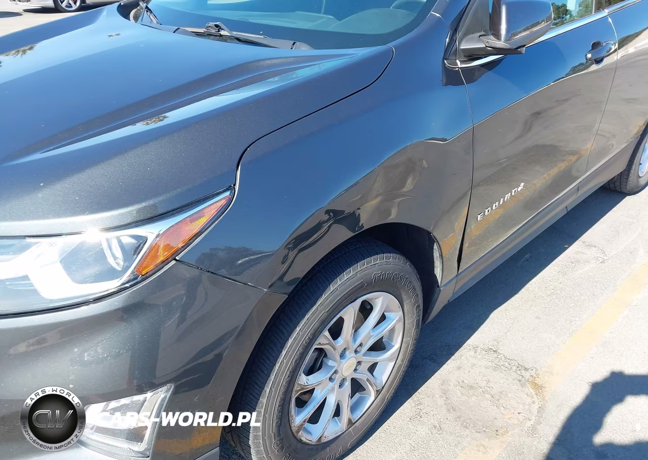 2020 Chevrolet Equinox Awd Lt 1.5L Turbo VIN:3GNAXUEV0LS574162 - 6