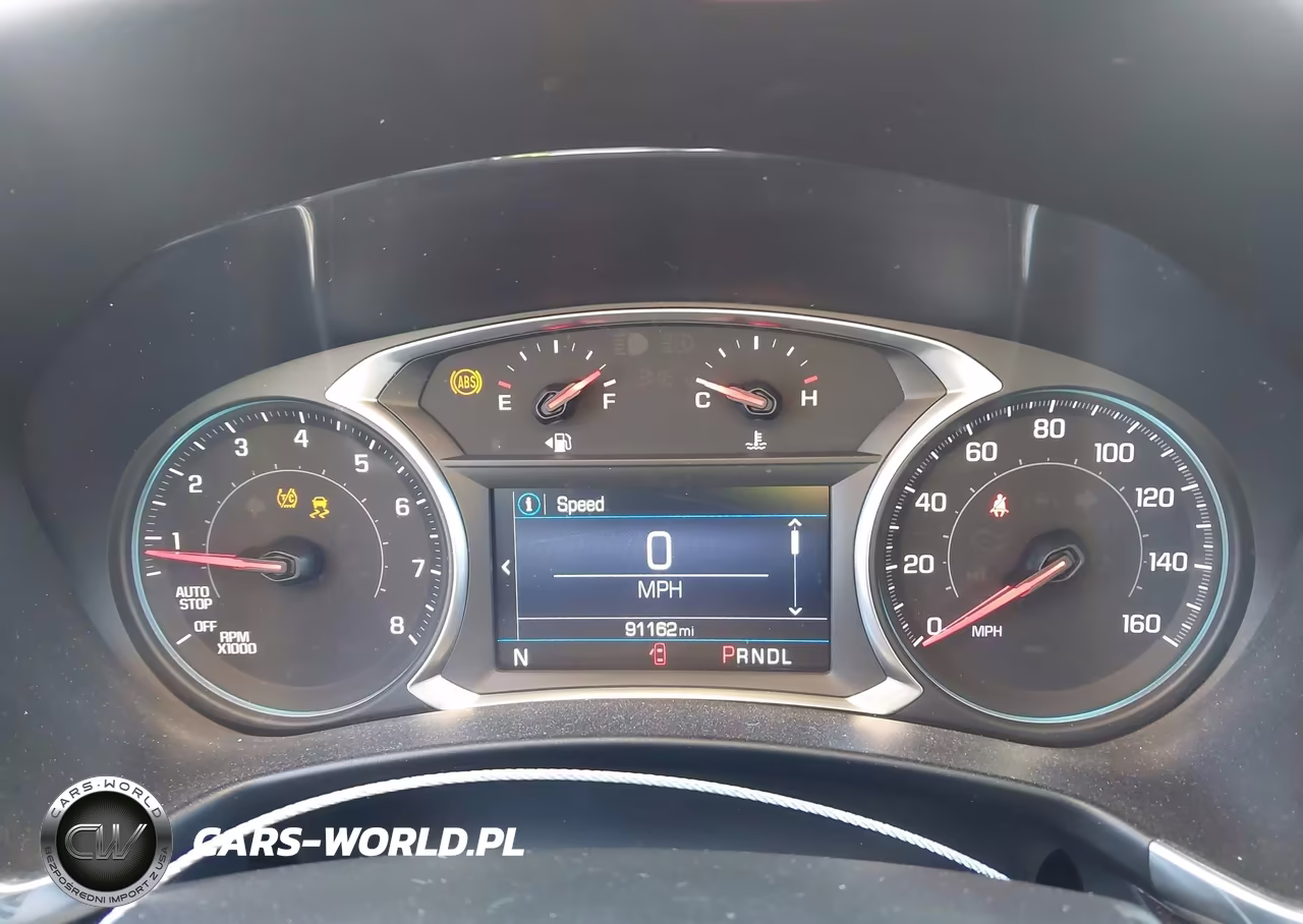 2020 Chevrolet Equinox Awd Lt 1.5L Turbo VIN:3GNAXUEV0LS574162 - 7