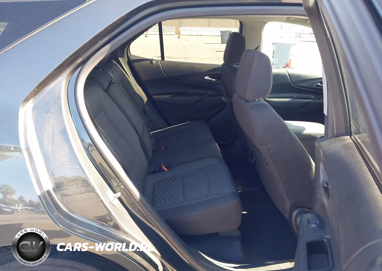 2020 Chevrolet Equinox Awd Lt 1.5L Turbo VIN:3GNAXUEV0LS574162 - 8