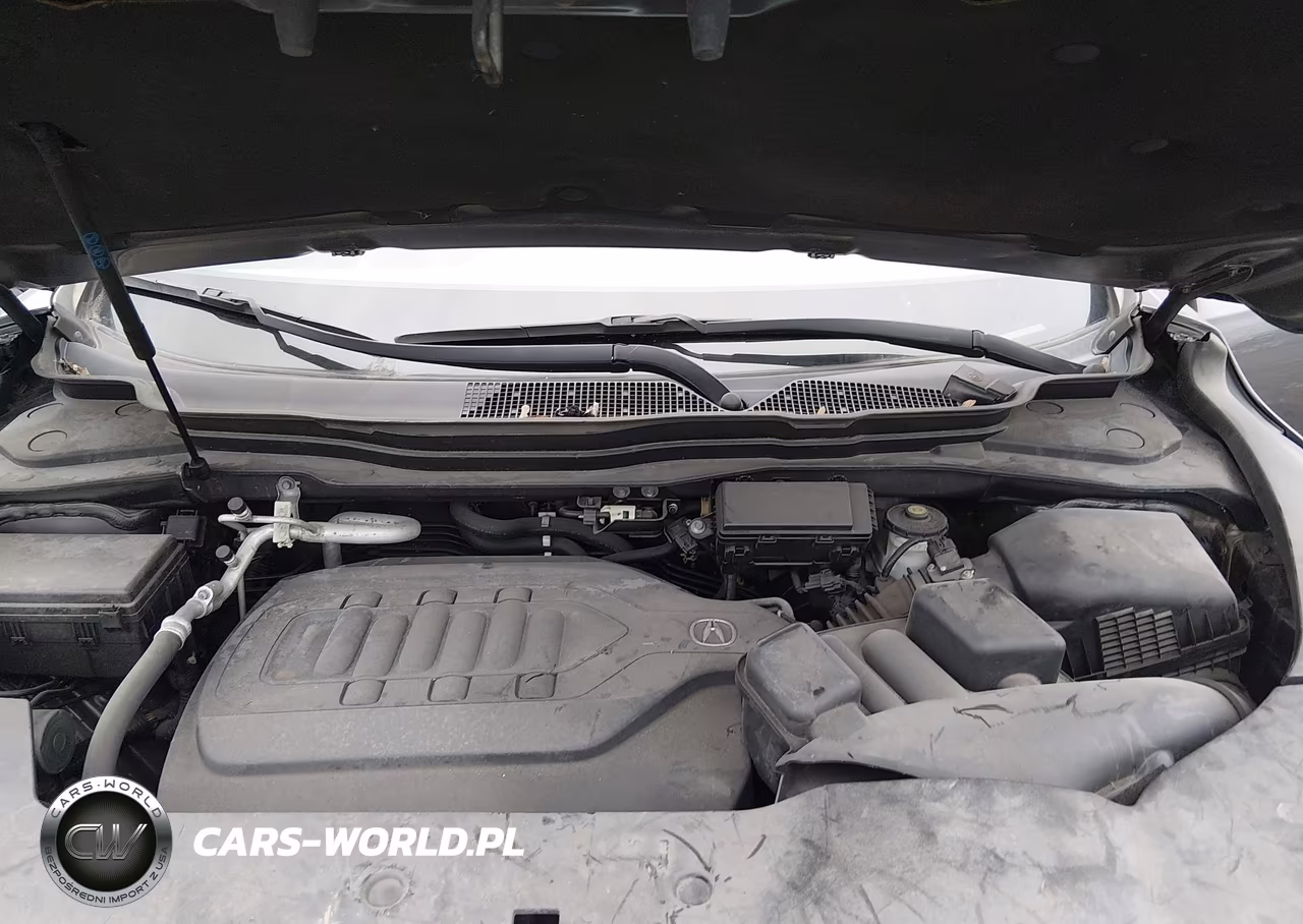 2019 Acura Mdx Standard VIN:5J8YD3H30KL009923 - 10