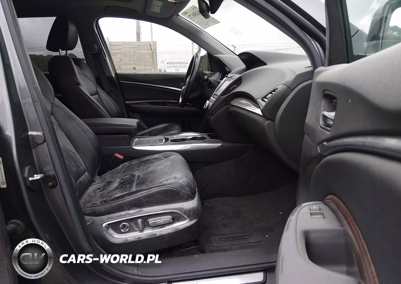 2019 Acura Mdx Standard VIN:5J8YD3H30KL009923 - 5