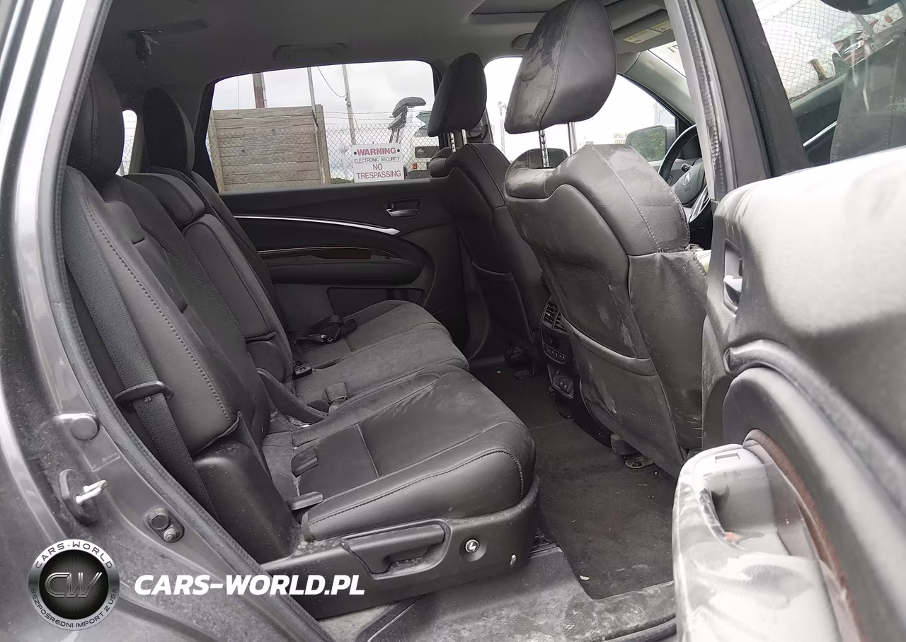 2019 Acura Mdx Standard VIN:5J8YD3H30KL009923 - 8