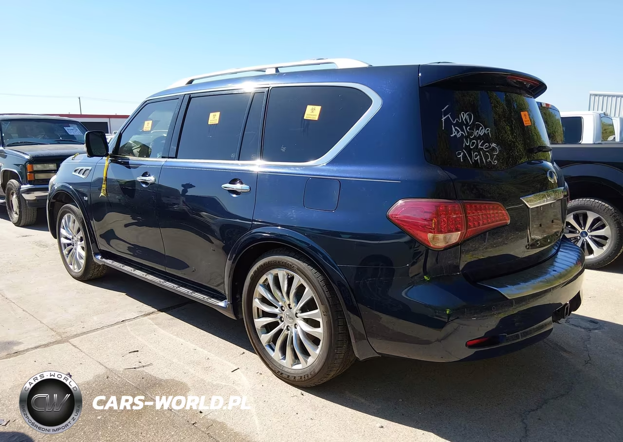 INFINITI QX80 VIN:JN8AZ2NE1G9126761 - 3