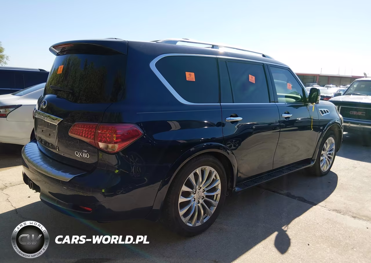 INFINITI QX80 VIN:JN8AZ2NE1G9126761 - 4