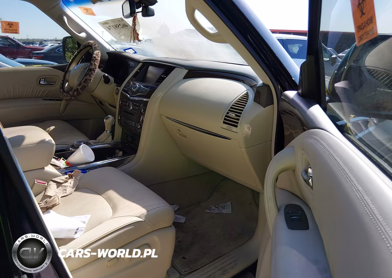 INFINITI QX80 VIN:JN8AZ2NE1G9126761 - 5