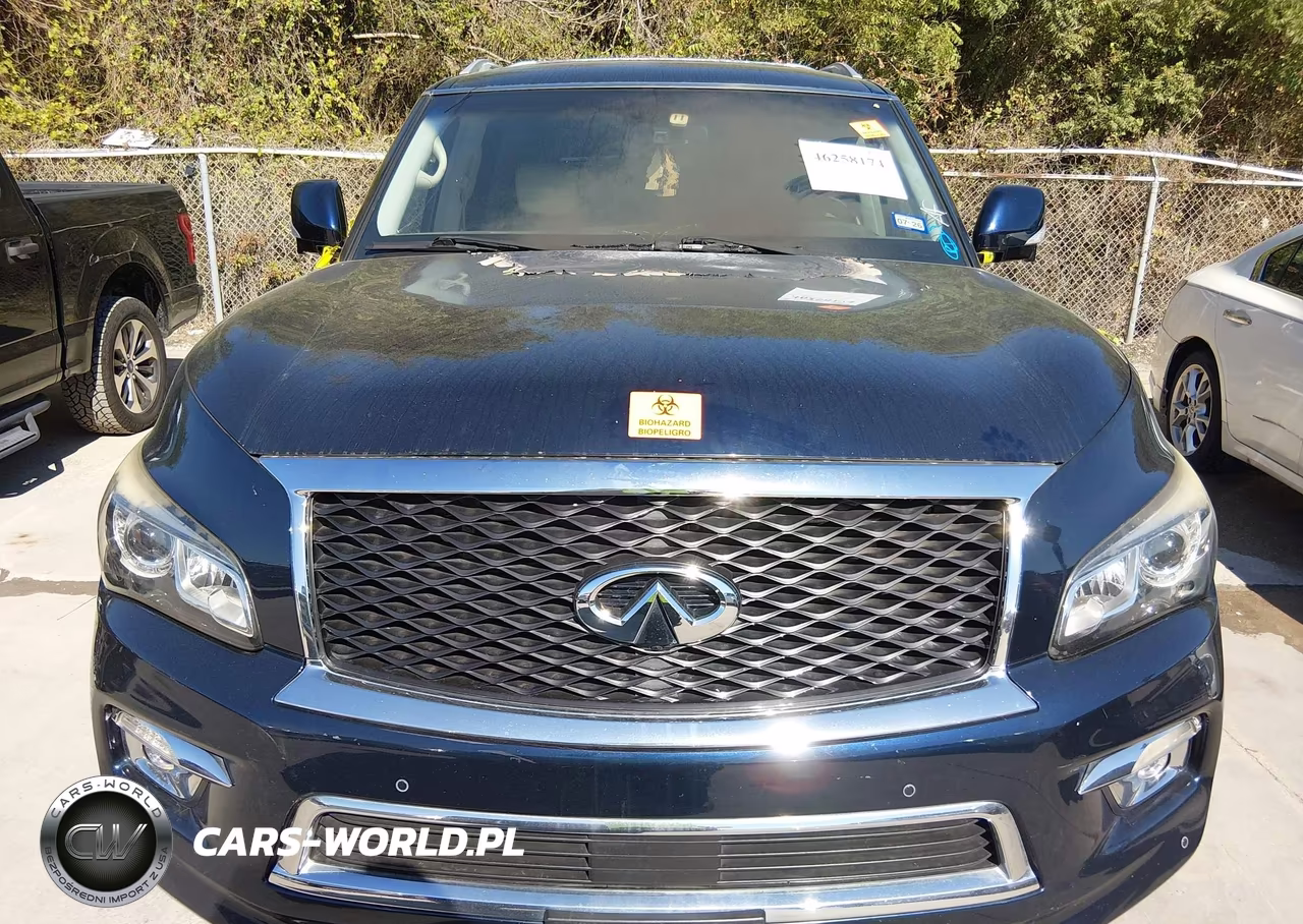 INFINITI QX80 VIN:JN8AZ2NE1G9126761 - 6