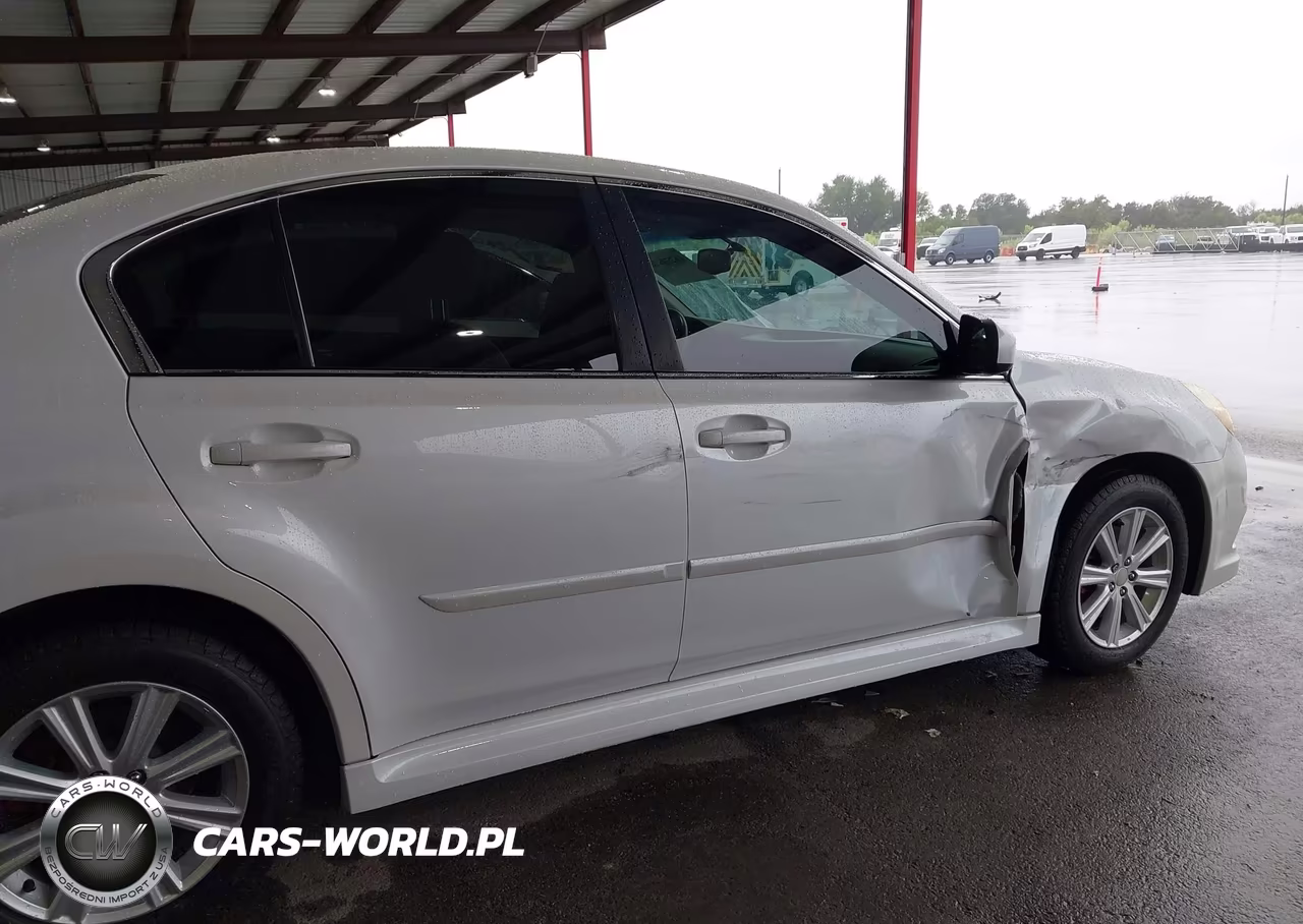 2012 Subaru Legacy 2.5I Premium VIN:4S3BMCB64C3011716 - 12
